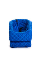 Load image into Gallery viewer, Blue Dog Car seat